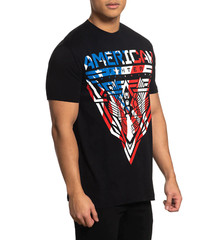 American Fighter Men’s T-shirt Fullerton Premium Athletic MMA XS-3XL $44