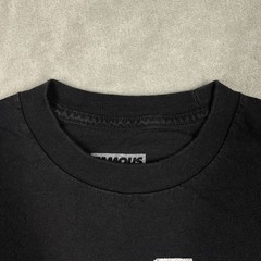 Famous Stars & Strap Shirt Men’s Medium F Logo Graphic Graffiti Brick Wall