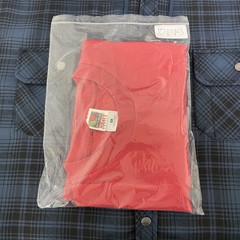 Vintage Chaz Monkey Face Shirt Mens XL Red Fruit of the Loom Graphic Tee 90s