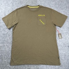 New Mens Howler Brothers Bros TShirt Tee Prickley Pear Size 2XL