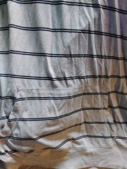Old Navy Vintage Long Sleeve Shirt Hoody Striped, Size XXL