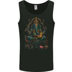 Ganesha Hindu God Ganapati Elephant Mens Womens Kids Unisex