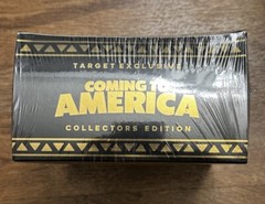 Funko Pop! Coming to America Akeem Joffer Zamunda Pop & Tee Box Set (Size: S)