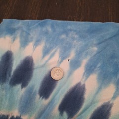 Grateful Dead Shirt Men Large Liquid Blue Vintage 90s Garcia Single Stitch A2