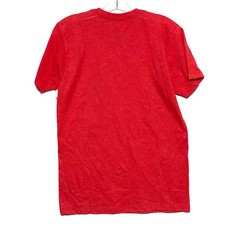 Disney Parks Aladdin Jafar No Wifi Red T Shirt Mens Small NWT Nostalgia 90s Y2K