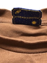 Coney Island Picnic T Shirt SIZE SMALL Dead Jazz In The Park Brown