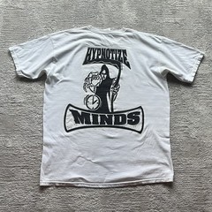 Supreme NYC Hypnotize Minds Tee Shirt L Large White Three 6 Mafia FW 2012