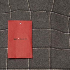 NEW KITON MULTICOLOR COTTON KOREAN SHIRTS US 15.5 – EU 39 MUL