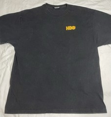 Vintage HBO Taxicab Confessions TV Show Promo T Shirt Extra Large XL
