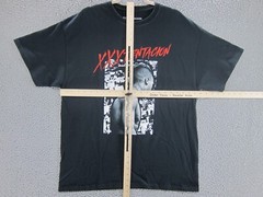 XXXtentacion Shirt Mens XL Remember To Remember Hip Hop Rap Music Band Tee