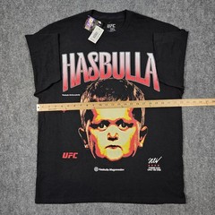 NWT Hasbulla T-Shirt XL UFC Official Licenced Product Magomedov VS Everybody