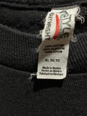 Alien Black T-shirt XL XG TG