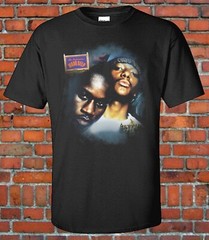 Mobb Deep -The infamous Album Cover T-shirt Classic Hip-Hop Albums