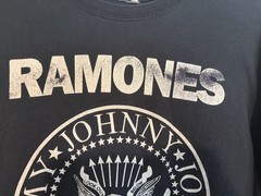Vintage 2000s Ramones T-Shirt
