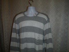 Long Sleeve Men’s Thermal T-Shirts GAP, XXL, XL,L,M,S,XS,100% cotton Many Colors