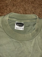 American Standard Las Vegas Circus Circus Graphic T-Shirt Short Sleeve Green M