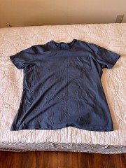 Set of (5) Men’s T-Shirts Size L EUC