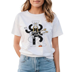 Angine De Poitrine Indie Rock Band Cotton T Shirt