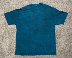 90s Acid Wash T-Shirt Men Sz XL Las Vegas Single Stitch Distressed Made In USA