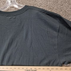 Perry Ellis Men’s T-Shirt Black 2X-Large