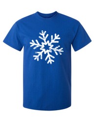 Christmas Snowdrift Sarcastic Humor Graphic Super Soft Ring Spun Funny T Shirt