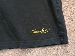 Bruce Lee x Shoe Palace Black T-shirt Size Men’s Large “Be Like Water”