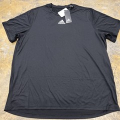 Adidas Creator Short Sleeve Tee Black Ek0086 Men’s Size XL NWT