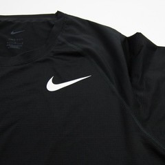 Nike Pro Short Sleeve Shirt Men’s Black Used L