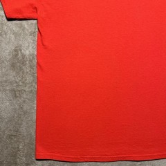 Wonder Woman Logo Graphic T Shirt Mens Large Red Retro DC Justice League Tee