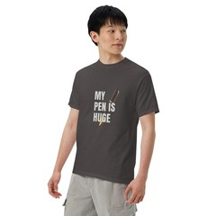 Huge Pen Tee Shirt