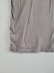 Columbia Men Shirt L Gray Back Print Crew Neck Short Sleeve Logo PUllover Casual