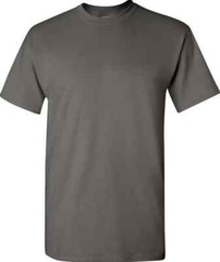 Gildan Mens Crew T-Shirt 5 PK & 6 PK Style G1100 (Slightly Imperfect)