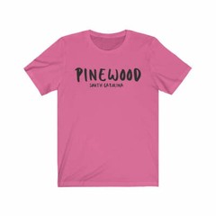 Pinewood, South Carolina t-shirt