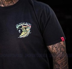 Sullen Art Collective Last One Premium Fit SCM6298 Short Sleeve T-shirt For Men