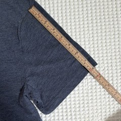 Lucky Brand Men’s Blue Graphic Print Crew Neck Short Sleeve Cotton Jersey M