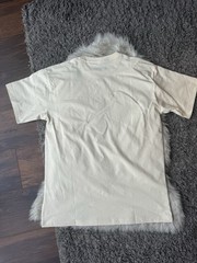 PATTA Cherub Tee | Sea Salt | Size Large / L | Angel Cream
