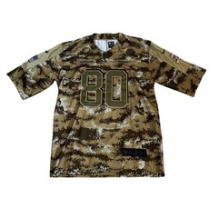 Nike On Field NFL Football Jersey Large 80 Landry Cleveland Browns Camo Military