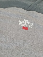 The Marathon Clothing x “Crenshaw” Gray T-Shirt Men’s Size Small New With Tags