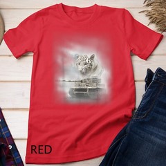 Panzerkampfwagen IV Shirt – WW2 German Tiger Tank Unisex T-shirt