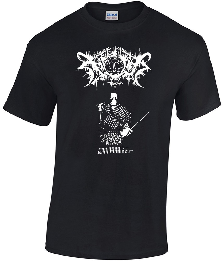XASTHUR Malefic T-shirt leviathan striborg dsbm coldworld vrolock drowning light