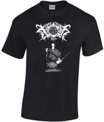XASTHUR Malefic T-shirt leviathan striborg dsbm coldworld vrolock drowning light