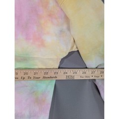 Spirit Jersey Shirt Womens M Pastel Tie Dye Venetian Resort Las Vegas