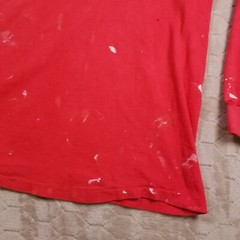 VTG 1987 Winter Carnival Shirt Sz Lg Greek Formal Party Pi Kappa Alpha PAINTED
