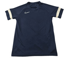 Nike Men’s Navy Dri-FIT Soccer Jersey XL FZ9332-410