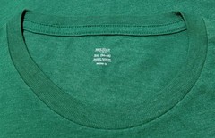 HOLIDAY TIME MEN’S SZ 3XL (54-56) GREEN “STAY JOLLY MY FRIENDS” HOLIDAY T-SHIRT