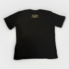 DISTRICT MADE Mens Size XL Crew Neck Short Sleeve Black Graphic Whiskey