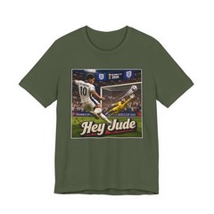 World Cup 2026 Hey Jude Tee | England Football Players, Soccer Shirt