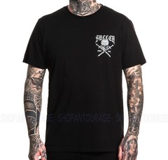 Sullen Art Collective Middle Ages Premium SCM7721 Short Sleeve T-shirt For Men