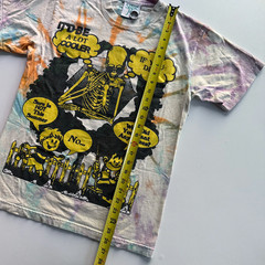 Online Ceramics SS19 Climate Change Is Dead Serious Tye Dye Tee Size Small