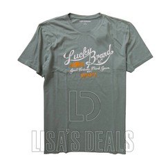 Lucky Brand Men’s Graphic T-Shirt